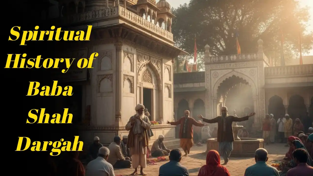 Spiritual History of Baba Shah Dargah